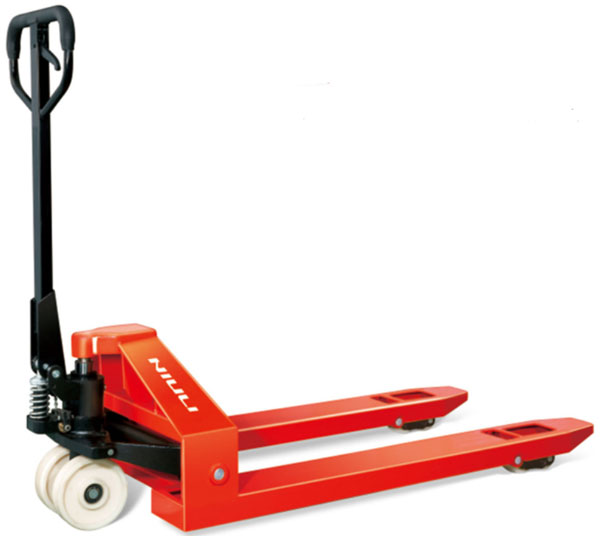 5.0T手動(dòng)液壓搬運(yùn)車(chē)