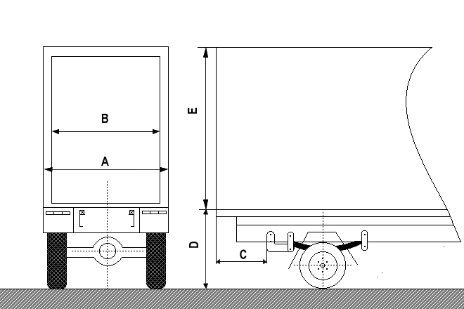 汽車(chē)尾板支持非標(biāo)定制