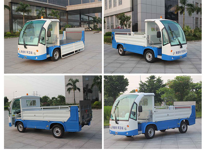 合肥電動清運(yùn)車
