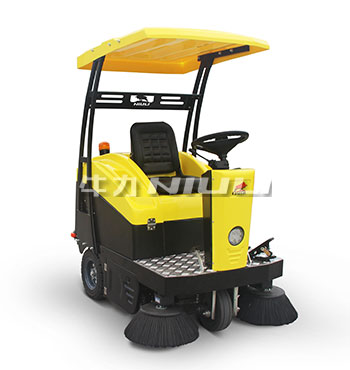 電動(dòng)掃地車(chē)S13