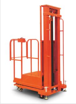 半電動(dòng)取料車