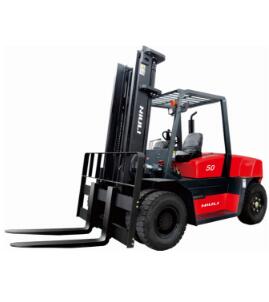 CPCD50柴油動(dòng)力叉車(chē)