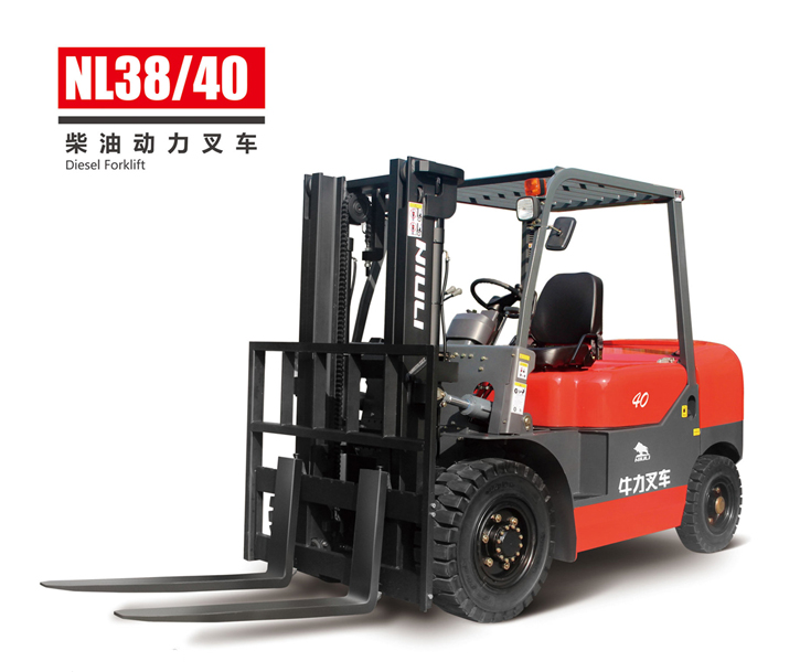 CPC38/40內(nèi)燃平衡重式叉車(chē)