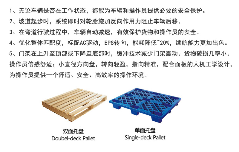 前移式叉車，前移式堆高車，前移叉車，搬易通，米瑪，合肥叉車工廠